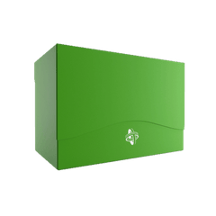 Gamegenic - Double Deck Holder 200+ XL - Green -- NO REFUNDS OR CANCELLATIONS, ALL SALES ARE FINAL